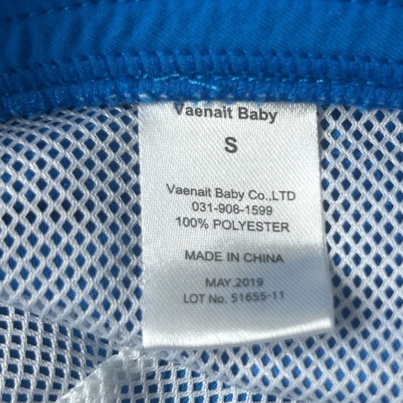 Vaenait Baby Blue Bucket Hat - Picture 3 of 5